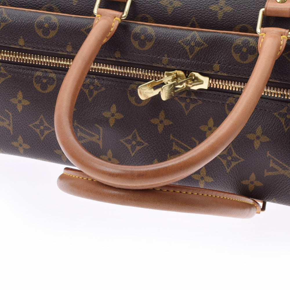 ルイヴィトンシリウス 45 14145 ブラウン ユニセックス モノグラムキャンバス ボストンバッグ M41408 LOUIS VUITTON 中古  – 銀蔵オンライン