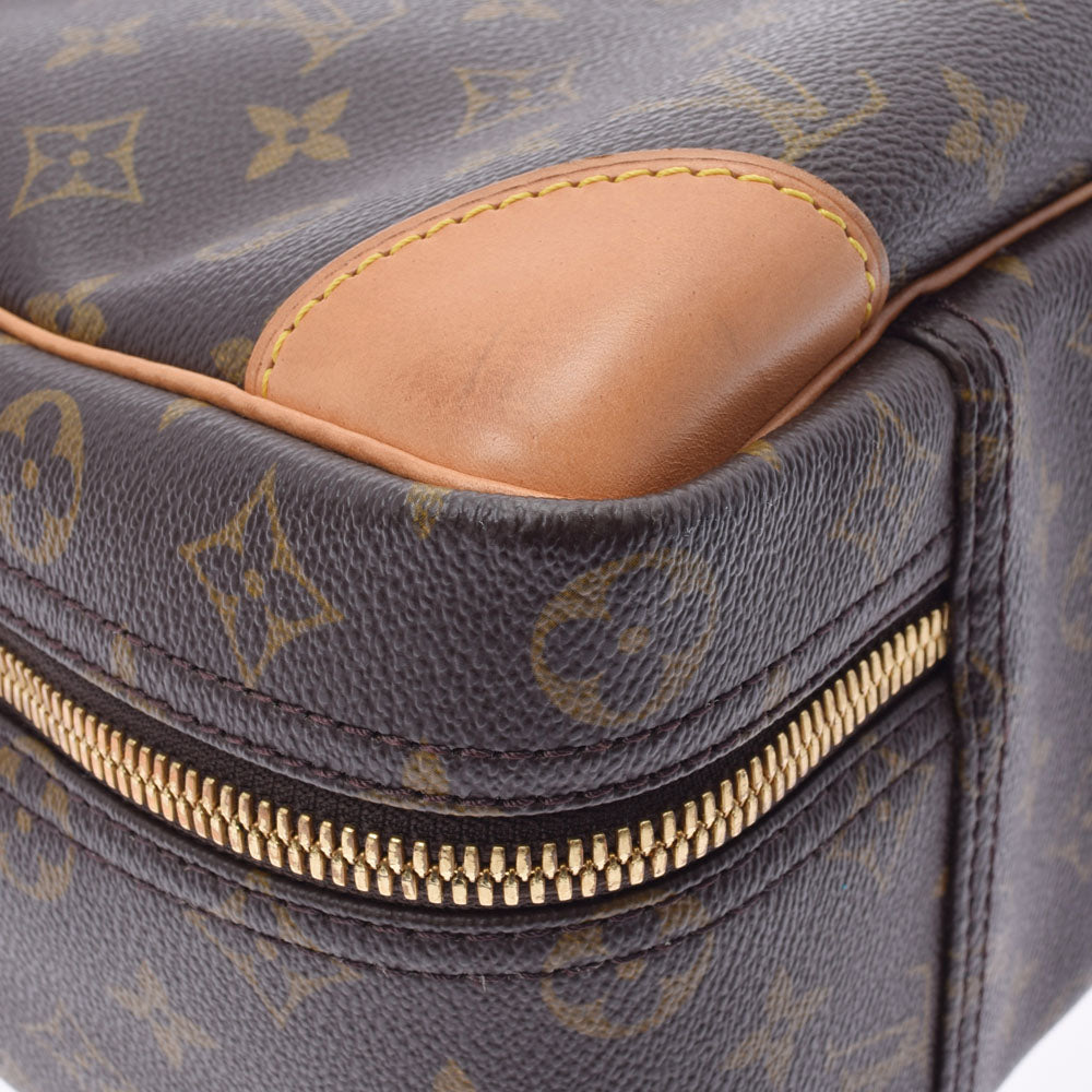 ルイヴィトンシリウス 45 14145 ブラウン ユニセックス モノグラムキャンバス ボストンバッグ M41408 LOUIS VUITTON 中古  – 銀蔵オンライン