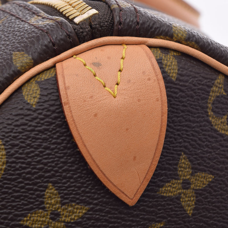 LOUIS VUITTON ルイヴィトン モノグラム キーポル50 ブラウン M41426 ユニセックス モノグラムキャンバス ボストンバッグ ABランク 中古 銀蔵