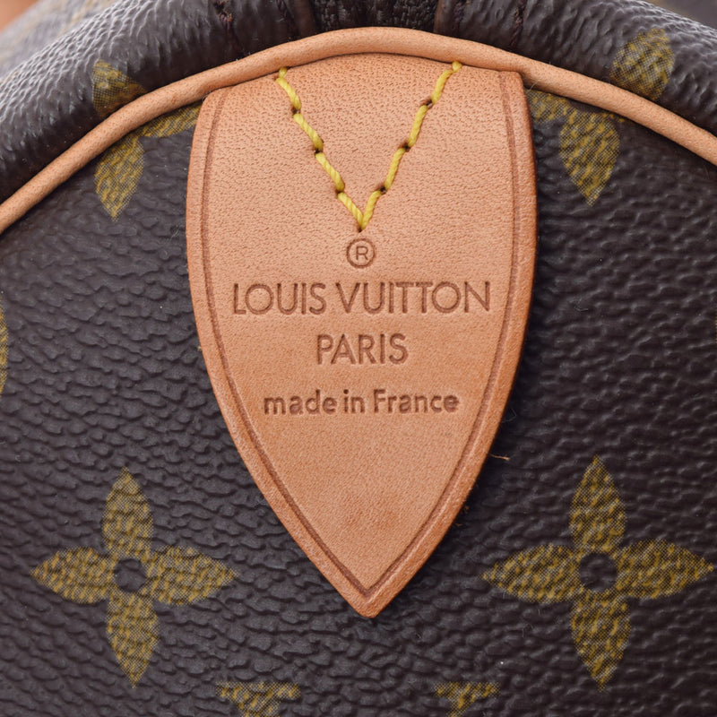 LOUIS VUITTON ルイヴィトン モノグラム キーポル50 ブラウン M41426 ユニセックス モノグラムキャンバス ボストンバッグ ABランク 中古 銀蔵