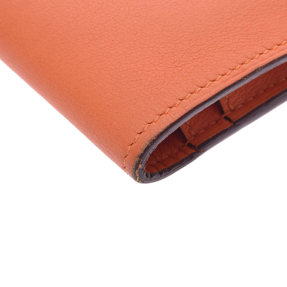 HERMES エルメス ドゴンGM 長財布 グレージュ系 パラジウム金具 N刻印 HERMES エルメス ドゴンGM 長財布 グレージュ系 パラジウム金具 N刻印