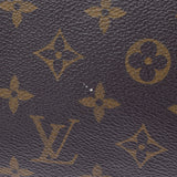 LOUIS VUITTON ルイヴィトン モノグラム スピーディ30 ブラウン M41526 レディース モノグラムキャンバス ハンドバッグ Bランク 中古 銀蔵