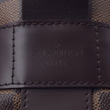 LOUIS VUITTON ルイヴィトン ダミエ ナヴィグリオ  ブラウン N45255 ユニセックス ダミエキャンバス ショルダーバッグ Aランク 中古 銀蔵