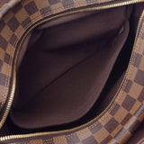 LOUIS VUITTON ルイヴィトン ダミエ ナヴィグリオ  ブラウン N45255 ユニセックス ダミエキャンバス ショルダーバッグ Aランク 中古 銀蔵