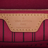 LOUIS VUITTON ルイヴィトン モノグラム ネヴァーフル PM ピヴォワンヌ M41245 レディース モノグラムキャンバス ハンドバッグ ABランク 中古 銀蔵