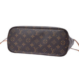 LOUIS VUITTON ルイヴィトン モノグラム ネヴァーフル PM ピヴォワンヌ M41245 レディース モノグラムキャンバス ハンドバッグ ABランク 中古 銀蔵