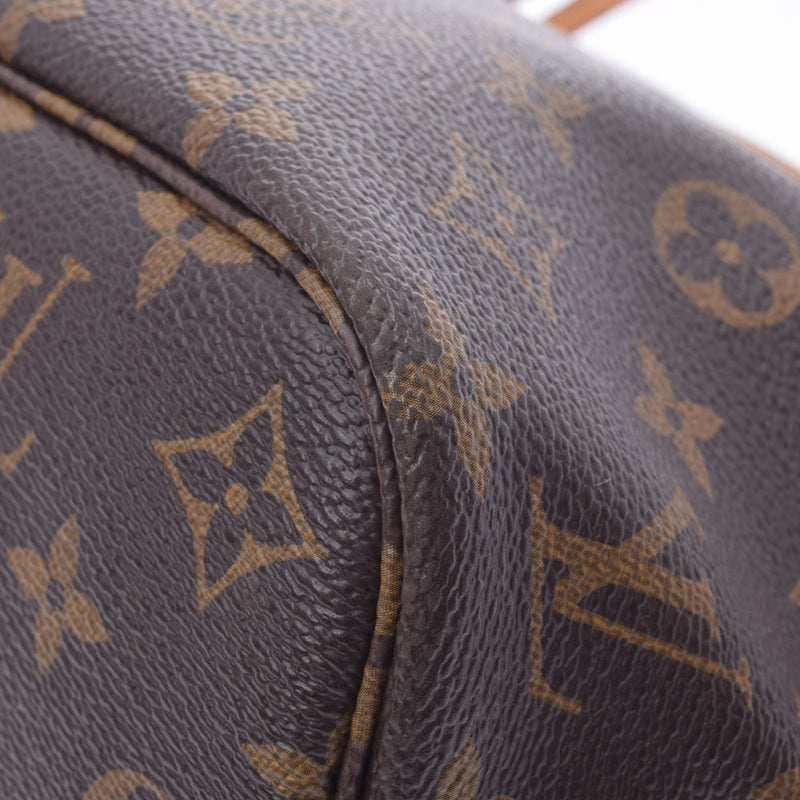 LOUIS VUITTON ルイヴィトン モノグラム ネヴァーフル PM ピヴォワンヌ M41245 レディース モノグラムキャンバス ハンドバッグ ABランク 中古 銀蔵