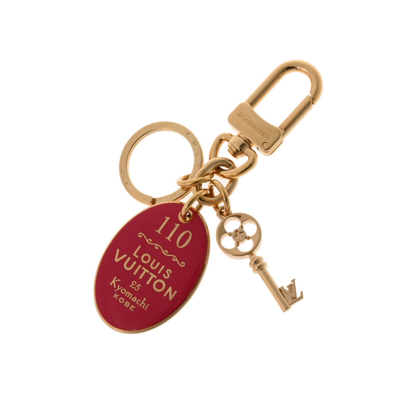 ルイヴィトンポルトクレメゾン 神戸限定 ピンク ゴールド金具 ルイヴィトンポルトクレメゾン 神戸限定 ピンク ゴールド金具
