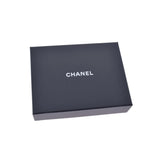 CHANEL シャネル マトラッセ クラシック スモール フラップウォレット 赤 ゴールド金具 レディース キャビアスキン 三つ折り財布 ABランク 中古 銀蔵