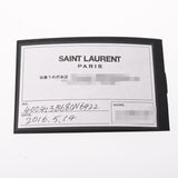 SAINT LAURENT サンローラン カバ リヴ ゴーシュ レッド シルバー金具 400413 レディース レザー ハンドバッグ ABランク 中古 銀蔵