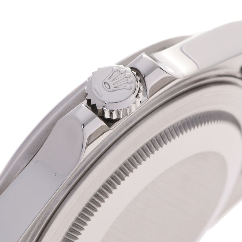 ROLEX ロレックス エクスプローラー2 トリチノバ 16570 メンズ SS 腕時計 自動巻き 白文字盤 Aランク 中古 銀蔵