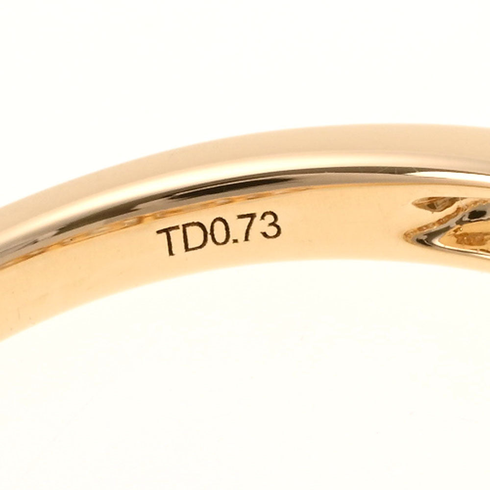 その他ROCCA/ロッカ ダイヤ0.73ct 0.18ct レディース K18