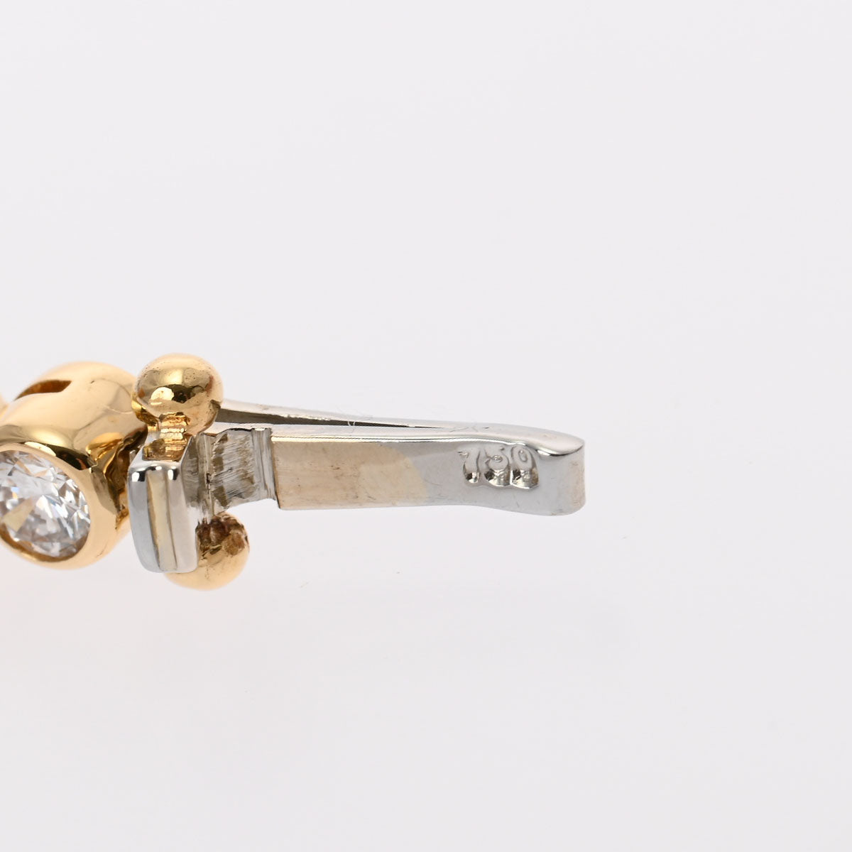 ピアジェテニス ブレスレット レディース K18イエローゴールド