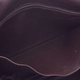 HERMES エルメス バルダ43 ハバナ パラジウム金具 □O刻印(2011年頃) メンズ ヴォーシッキム ショルダーバッグ Bランク 中古 銀蔵