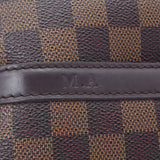 LOUIS VUITTON ルイヴィトン ダミエ リポーター PM SPオーダー　 ブラウン N45253 ユニセックス ダミエキャンバス セミショルダーバッグ Bランク 中古 銀蔵