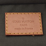 LOUIS VUITTON ルイヴィトン モノグラモフラージュ ジャスミン 村上隆コラボ カーキ M95772 ユニセックス モノグラムデニム ハンドバッグ Bランク 中古 銀蔵