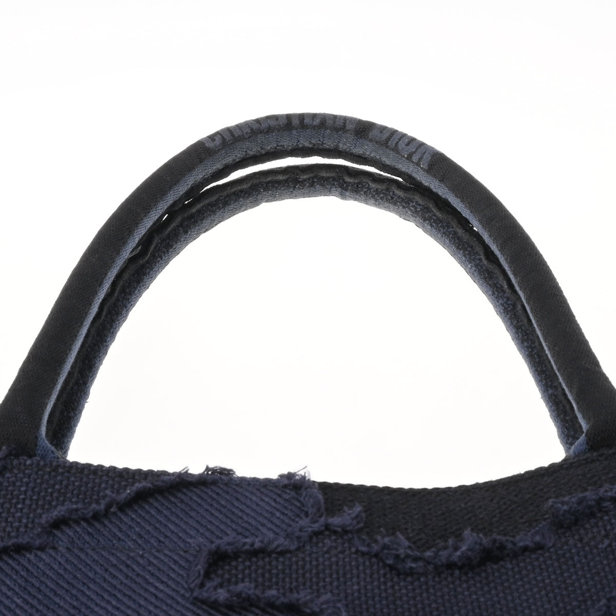 迷彩柄 ハンドバッグクリスチャンDior Christian Dior】クリスチャンディオール『迷彩柄 トートバッグ