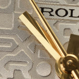 ROLEX ロレックス デイトジャスト 10Pダイヤ 179173G レディース YG/SS 腕時計 自動巻き 彫りコンピューター文字盤 Aランク 中古 銀蔵