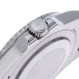 ROLEX ロレックス GMTマスター2 スティックダイヤル 116710LN メンズ SS 腕時計 自動巻き ブラック文字盤 Aランク 中古 銀蔵