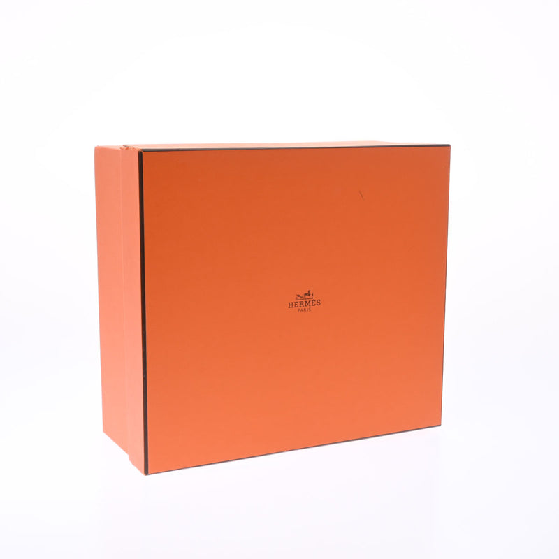 HERMES エルメス ガーデンパーティ TPM ルージュアッシュ パラジウム金具 □O刻印(2011年頃) レディース ネゴンダ ハンドバッグ Aランク 中古 銀蔵