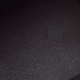 HERMES エルメス バーキン35 ショコラ ゴールド金具 □G刻印(2003年頃) レディース トゴ ハンドバッグ Aランク 中古 銀蔵