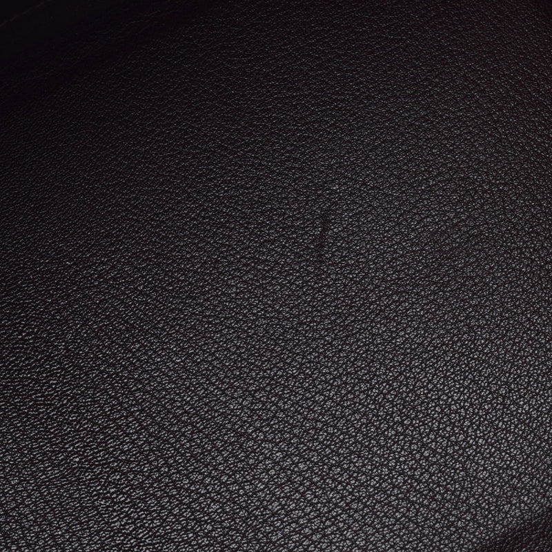 HERMES エルメス バーキン35 ショコラ ゴールド金具 □G刻印(2003年頃) レディース トゴ ハンドバッグ Aランク 中古 銀蔵