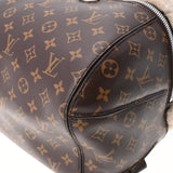 LOUIS VUITTON ルイヴィトン モノグラム マークニューソン セレブレイティング ムートン バックパック ブラウン M40278 メンズ モノグラムキャンバス リュック・デイパック Aランク 中古 銀蔵