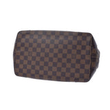 LOUIS VUITTON ルイヴィトン ダミエ ハムステッドPM ブラウン N51205 レディース ダミエキャンバス ハンドバッグ ABランク 中古 銀蔵