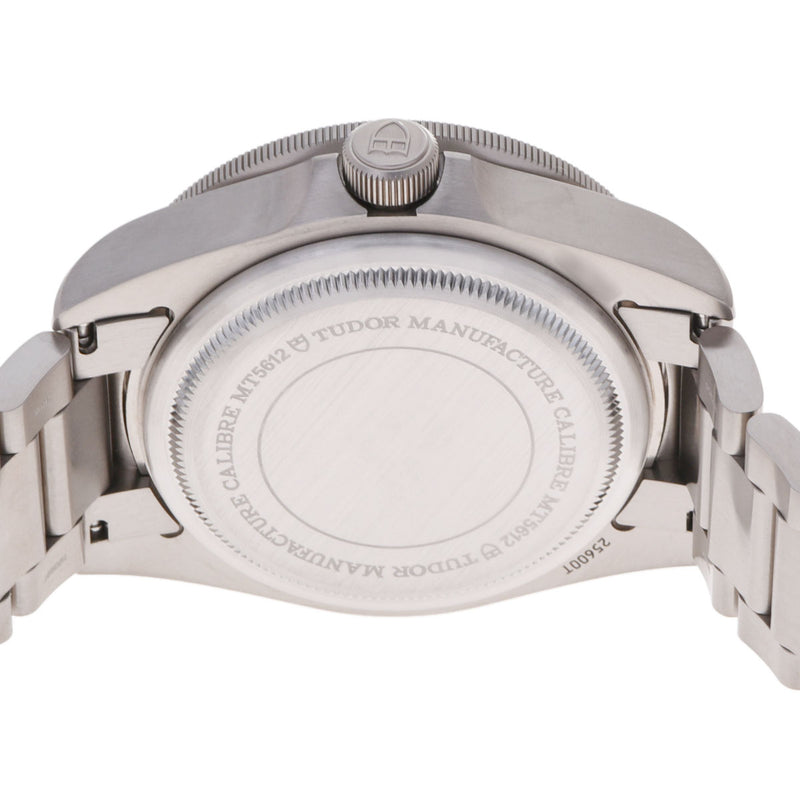 TUDOR チュードル ペラゴス 25600TN メンズ SS 腕時計 自動巻き ブラック文字盤 Aランク 中古 銀蔵