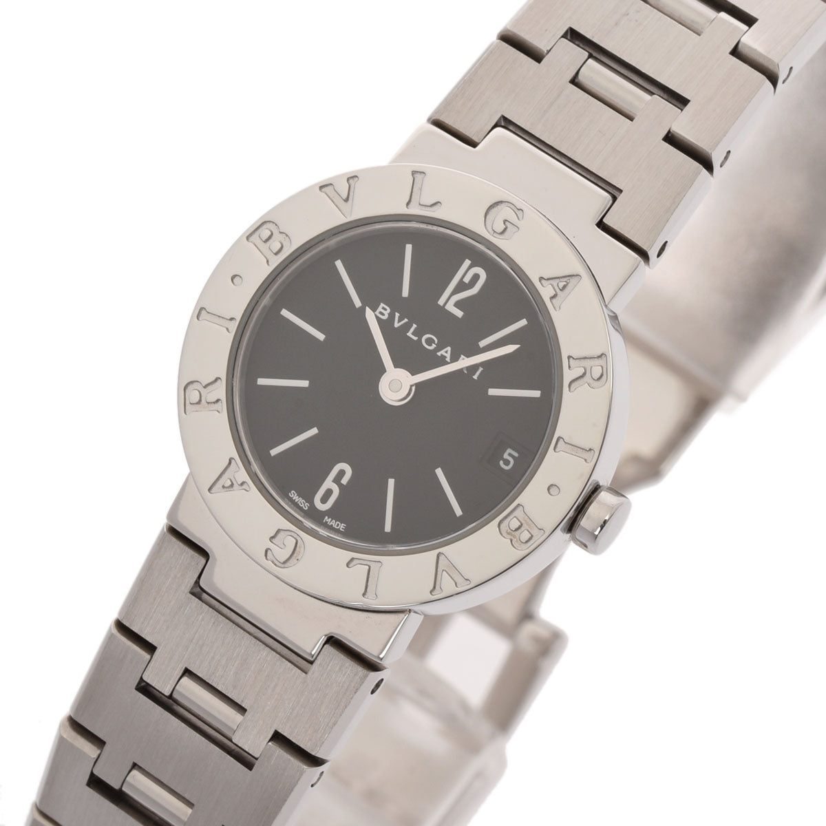 ブルガリブルガリブルガリ レディース 腕時計 BB23SS BVLGARI 中古