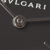 BVLGARI ブルガリ ブルガリブルガリ BB23SS レディース SS 腕時計 クオーツ ブラック文字盤 Aランク 中古 銀蔵