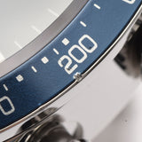 TAG HEUER タグホイヤー カレラ クロノグラフ CV2015-3 メンズ SS 腕時計 自動巻き ブルー文字盤 Aランク 中古 銀蔵