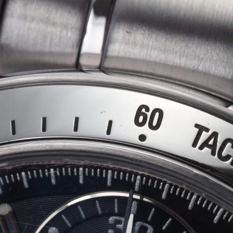 OMEGA オメガ スピードマスター デイト 3513.50 メンズ SS 腕時計 自動巻き ブラック文字盤 Aランク 中古 銀蔵