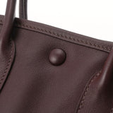 HERMES エルメス ガーデンツイリー TTPM ハバナ □I刻印(2005年頃) レディース スイフト ハンドバッグ ABランク 中古 銀蔵