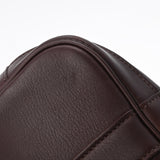 HERMES エルメス ガーデンツイリー TTPM ハバナ □I刻印(2005年頃) レディース スイフト ハンドバッグ ABランク 中古 銀蔵