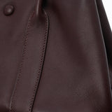 HERMES エルメス ガーデンツイリー TTPM ハバナ □I刻印(2005年頃) レディース スイフト ハンドバッグ ABランク 中古 銀蔵