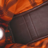 HERMES エルメス ガーデンツイリー TTPM ハバナ □I刻印(2005年頃) レディース スイフト ハンドバッグ ABランク 中古 銀蔵