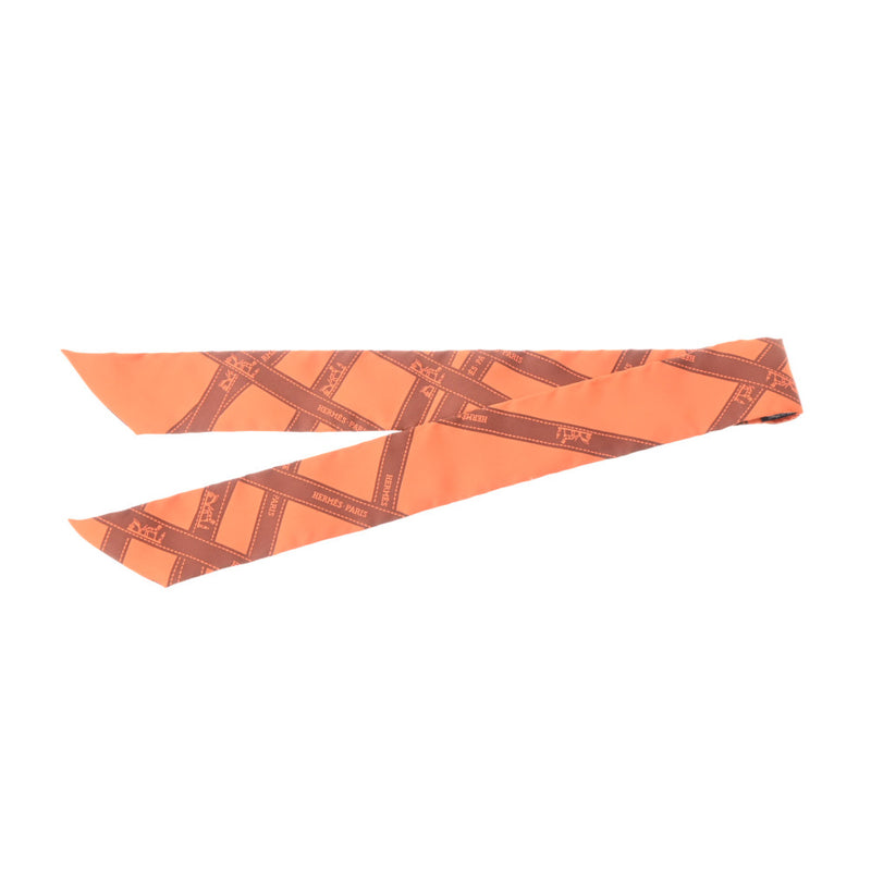 HERMES エルメス ガーデンツイリー TTPM ハバナ □I刻印(2005年頃) レディース スイフト ハンドバッグ ABランク 中古 銀蔵