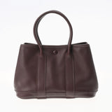 HERMES エルメス ガーデンツイリー TTPM ハバナ □I刻印(2005年頃) レディース スイフト ハンドバッグ ABランク 中古 銀蔵