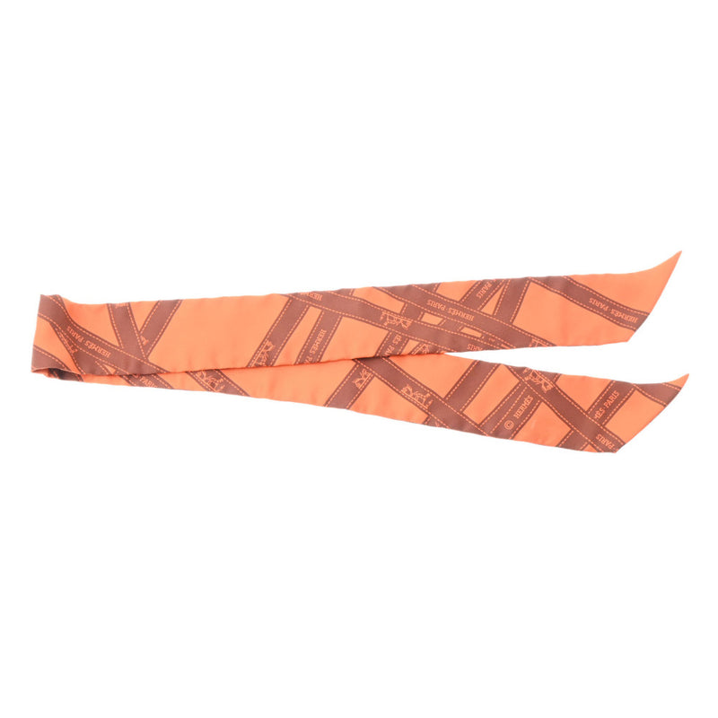 HERMES エルメス ガーデンツイリー TTPM ハバナ □I刻印(2005年頃) レディース スイフト ハンドバッグ ABランク 中古 銀蔵