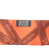 HERMES エルメス ガーデンツイリー TTPM ハバナ □I刻印(2005年頃) レディース スイフト ハンドバッグ ABランク 中古 銀蔵