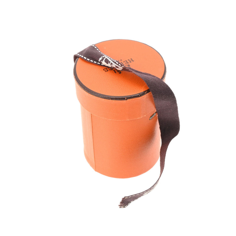 HERMES エルメス ガーデンツイリー TTPM ハバナ □I刻印(2005年頃) レディース スイフト ハンドバッグ ABランク 中古 銀蔵