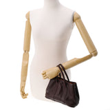 HERMES エルメス ガーデンツイリー TTPM ハバナ □I刻印(2005年頃) レディース スイフト ハンドバッグ ABランク 中古 銀蔵