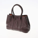 HERMES エルメス ガーデンツイリー TTPM ハバナ □I刻印(2005年頃) レディース スイフト ハンドバッグ ABランク 中古 銀蔵