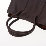 HERMES エルメス ガーデンツイリー TTPM ハバナ □I刻印(2005年頃) レディース スイフト ハンドバッグ ABランク 中古 銀蔵