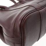 HERMES エルメス ガーデンツイリー TTPM ハバナ □I刻印(2005年頃) レディース スイフト ハンドバッグ ABランク 中古 銀蔵