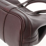 HERMES エルメス ガーデンツイリー TTPM ハバナ □I刻印(2005年頃) レディース スイフト ハンドバッグ ABランク 中古 銀蔵