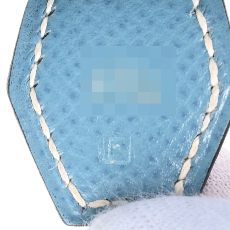 HERMES エルメス ボリード37  ブルージーン ゴールド金具 □F刻印(2002年頃) レディース クシュベル ハンドバッグ ABランク 中古 銀蔵