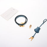 HERMES エルメス ボリード37  ブルージーン ゴールド金具 □F刻印(2002年頃) レディース クシュベル ハンドバッグ ABランク 中古 銀蔵