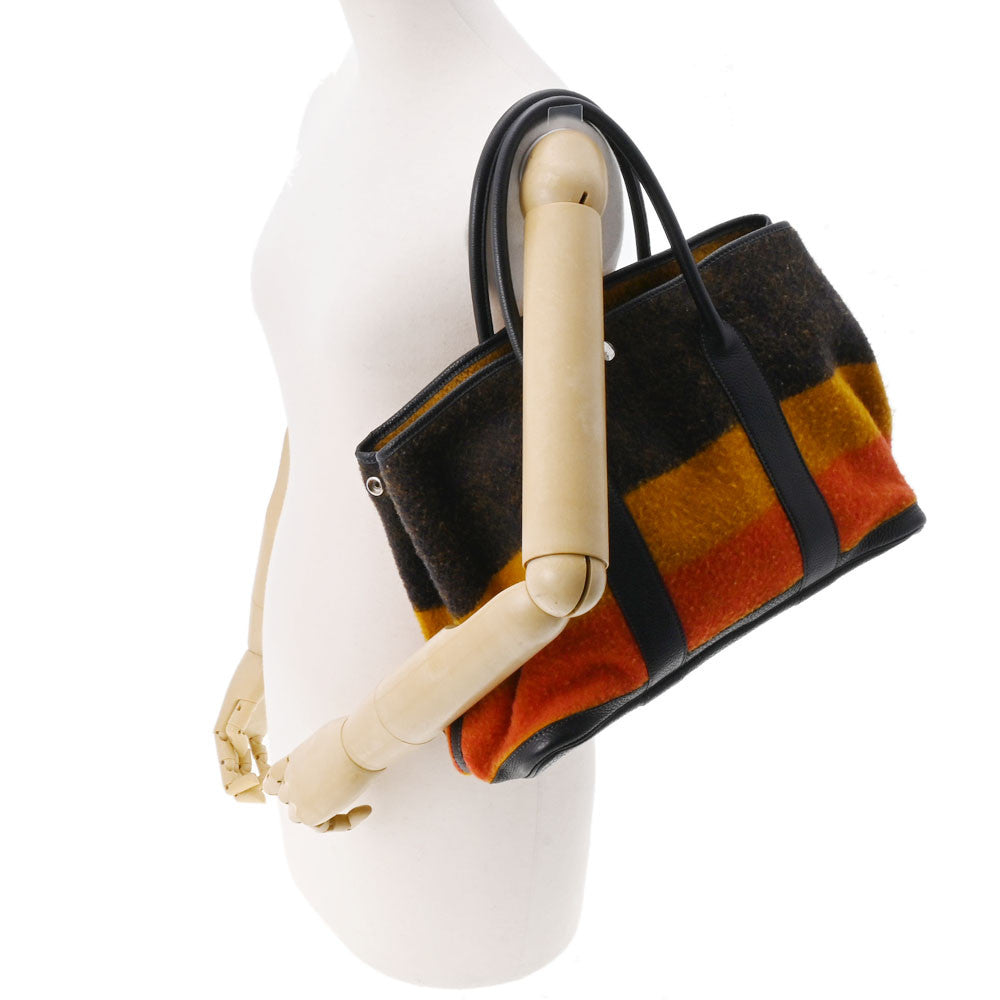 『レア』限定品エルメス　ガーデン　ロカバール エルメスガーデンパーティ PM ロカバール イエロー系/オレンジ系